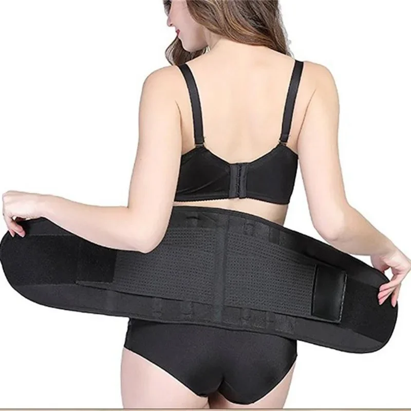 Women Corset Latex Waist Trainer Body Shaper Slimming Sheath Belly Colombian Girdles Steel Bone Binders Shapers Workout Belt