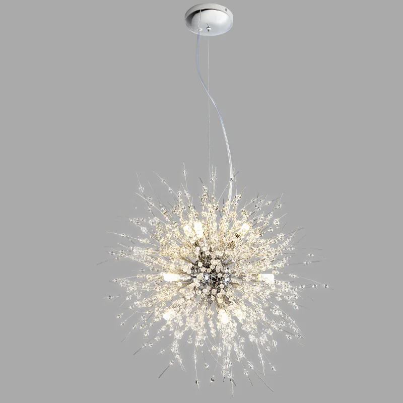 Nordic modern creative personality cloakroom, living room, bedroom chandelier