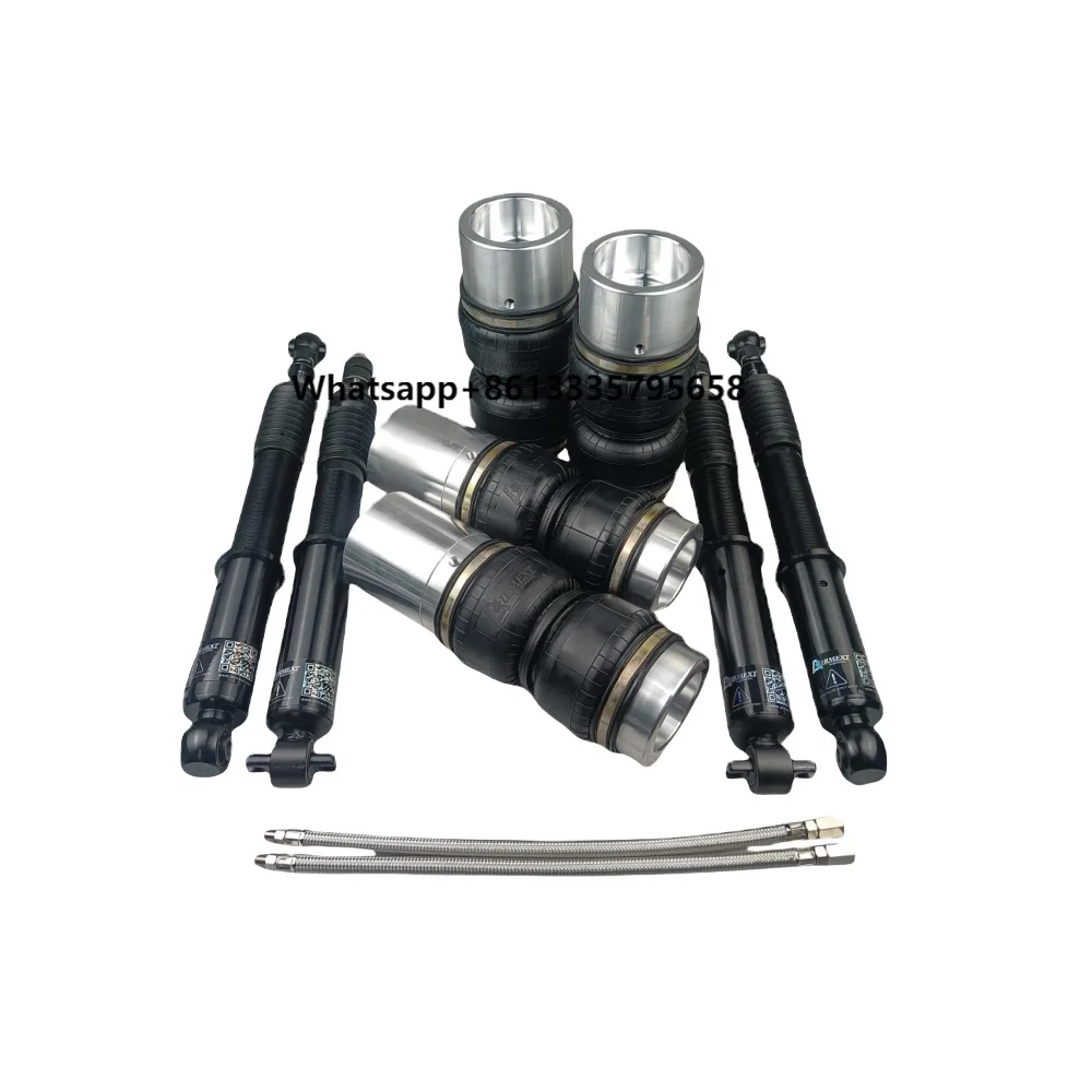 

For JEEP Grand Cherokee WJ (1999-2005) Pneumatic Auto Parts air Strut/Air Suspension Coilover/Air Spring Assembly AIRMEXT Brand