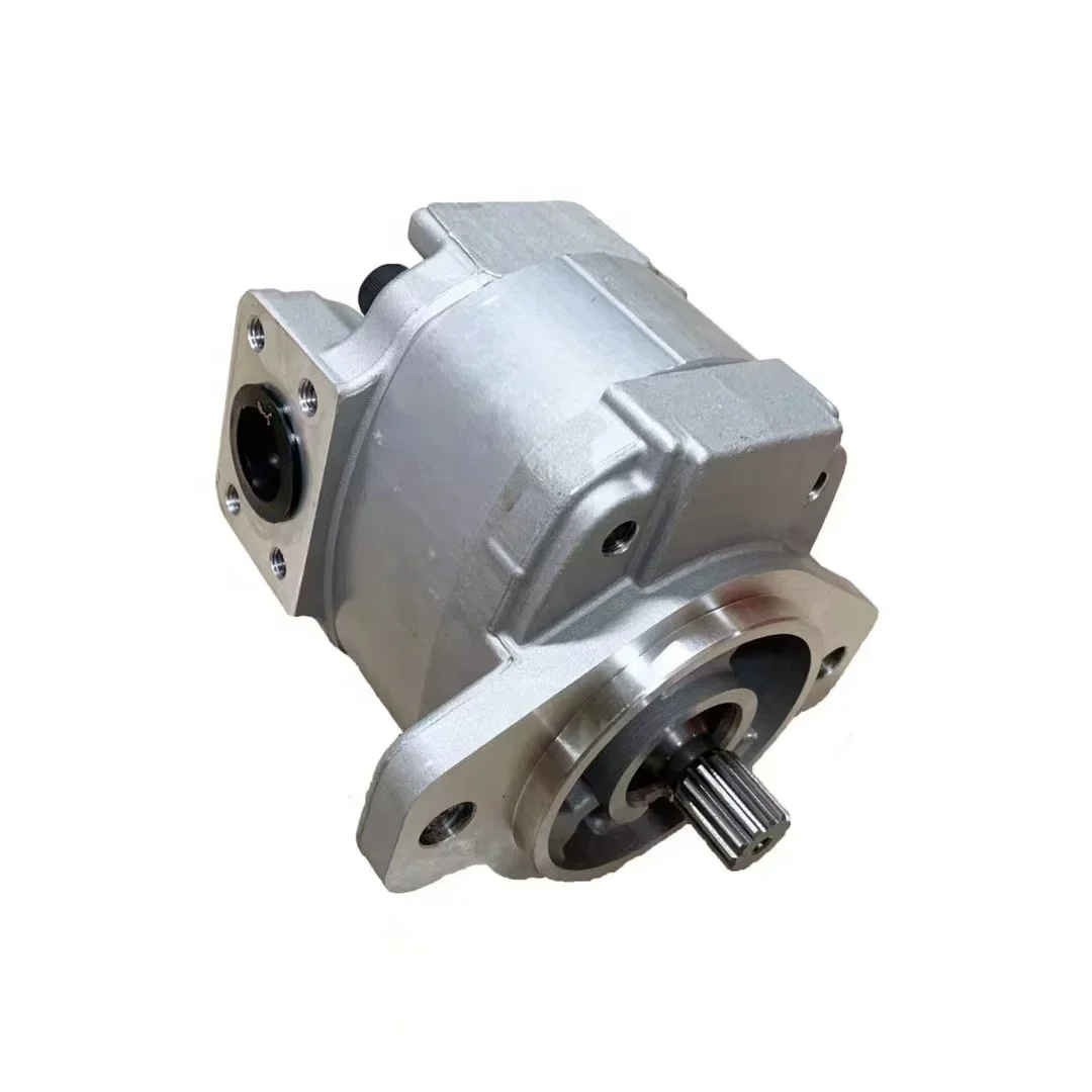 

Loader parts, wheel loader gear pump for komatsu, 705-11-33011