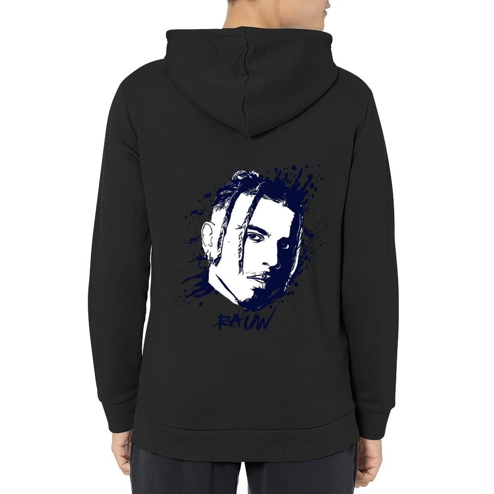 

Rauw Alejandro Puerto Rican Rapper,, rauw website, bad bunny - albums, Hoodie