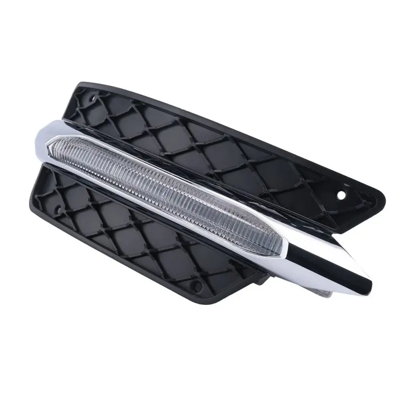 

Редкие светодиодные противотуманные фары DRL для Mercedes Benz W204 C-Class C300 C280 Sport 2013-2014