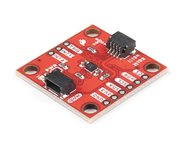 

SEN-17871 Triple Axis Accelerometer Breakout Acceleration Sensor Development Tools