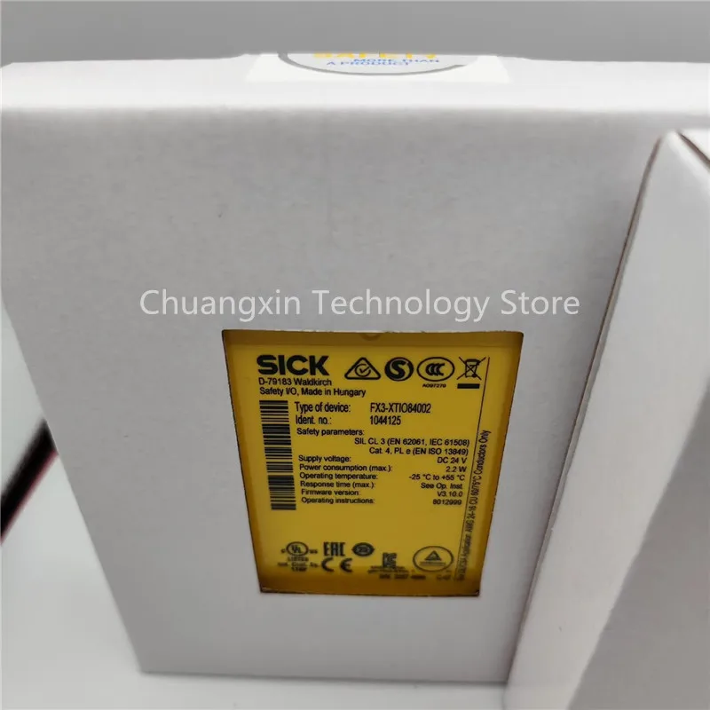 (1Pcs) FX3-XTIO8400…