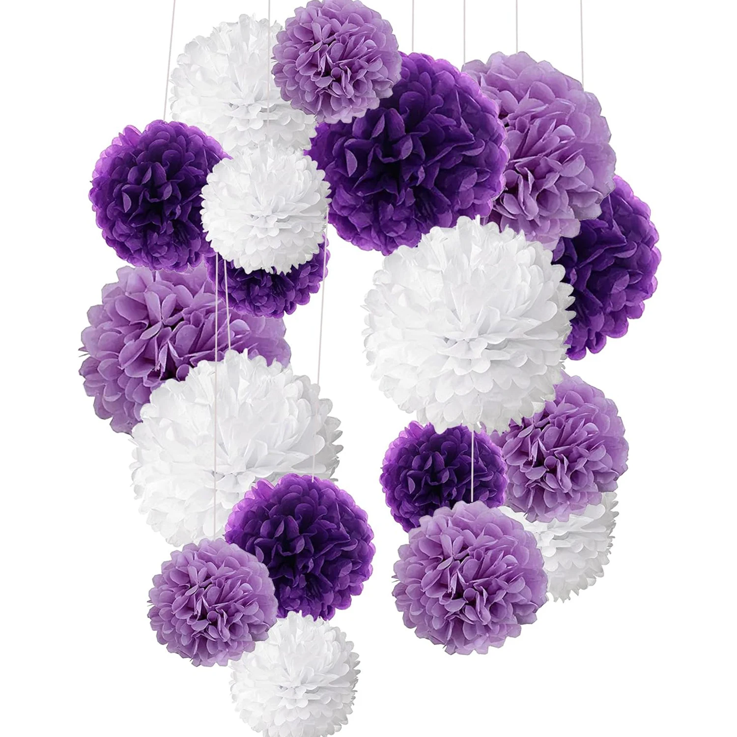 Thumbnail 2 - #51 Cheap Decorative Pom-Poms Worth Buying