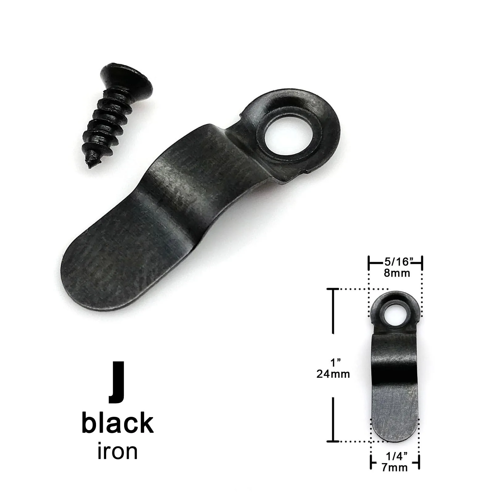 50 Stück Golden Black Clear Metal Plastic Picture Photo Mirror Scrapbook Frame Backboard Turnbutton Turn Button Rotating Fixing Brad – Detail 11