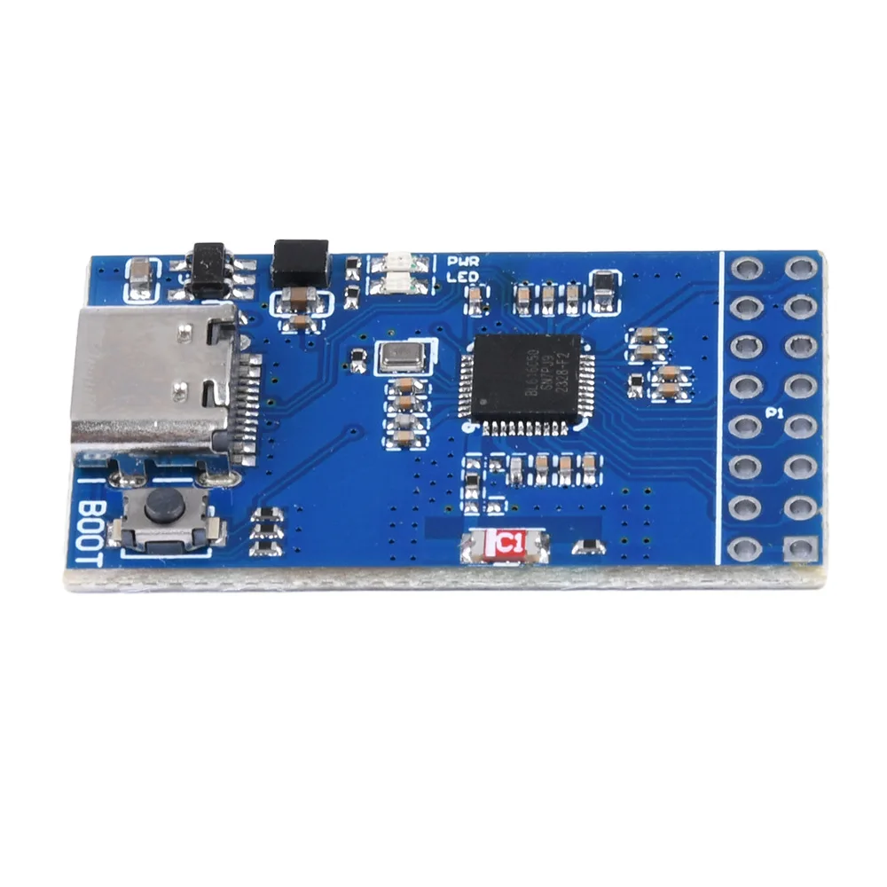 BL616 development board, RISCV core, WIFI6, Bluetooth, Internet of Things development board, USB power supply, TYPE-C interface