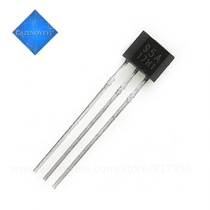 5pcs/lot SS40AF SS41F SS495A SS49E S49E 40AF 41F 495A 49E Ehigh sensitivity Hall sensor In Stock