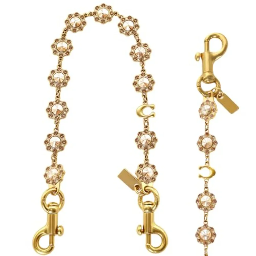 Bag Chain Charm Key…