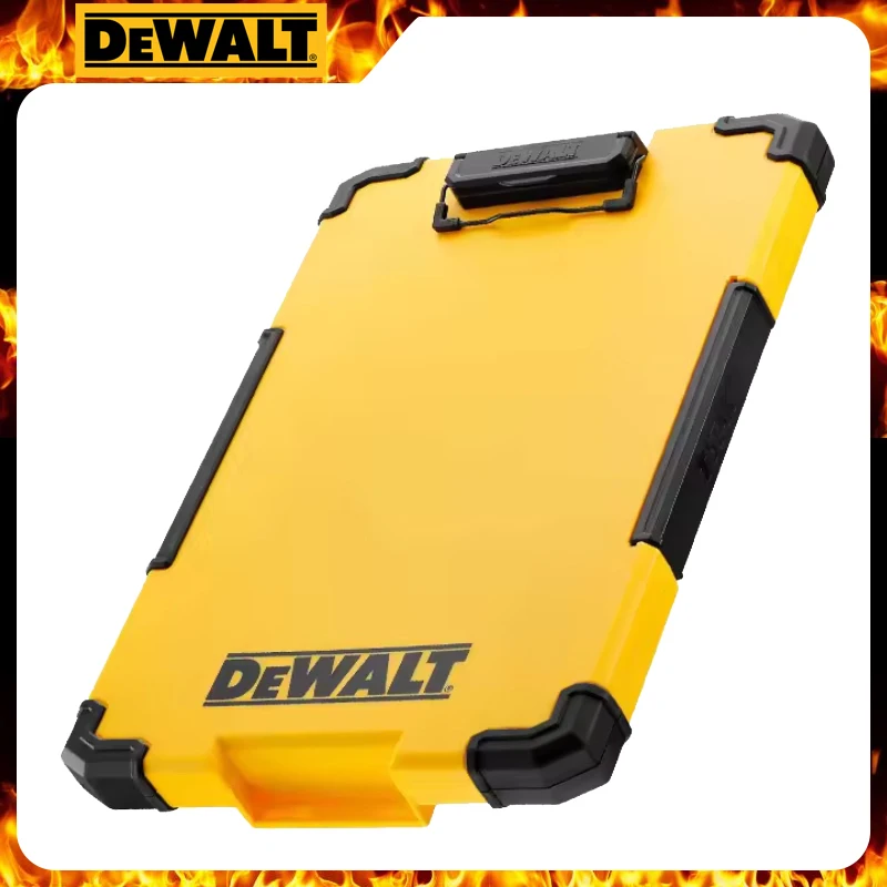 

DEWALT DWST82732-1 TSTAK органайзер для буфера обмена, внутренний чехол, металлический зажим, доска для файлов, портативный пылезащитный инструмент для хранения, аксессуары
