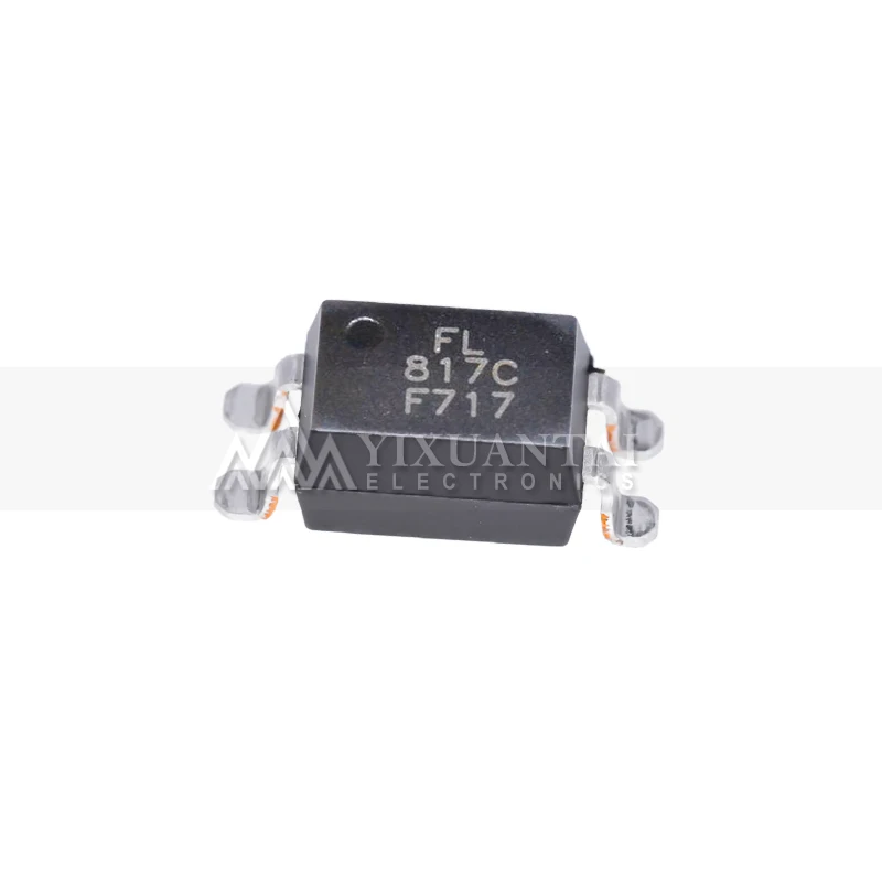 10PCS/LOT NEW Original EL817S1 Marking:EL817S1 EL817C  Optocoupler EL817 EL817C EL817S1 SOP4 Transistor Output Coupler