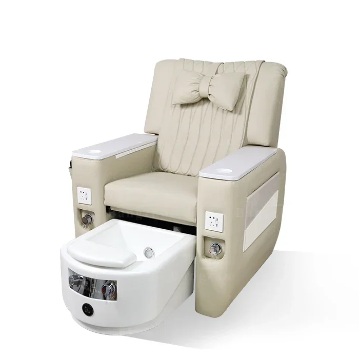 Nail Beauty Sofa Pedicure Chair Eyelash Tattoo Eyebrow Tattoo Foot Beauty Massage Couch Electric Pedicure Sofa