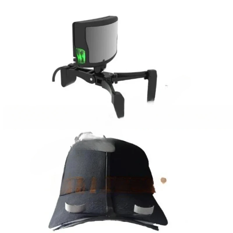 TrackIR5/TrackNP5 Tracking System Zielsimulation Flug Rennwagen