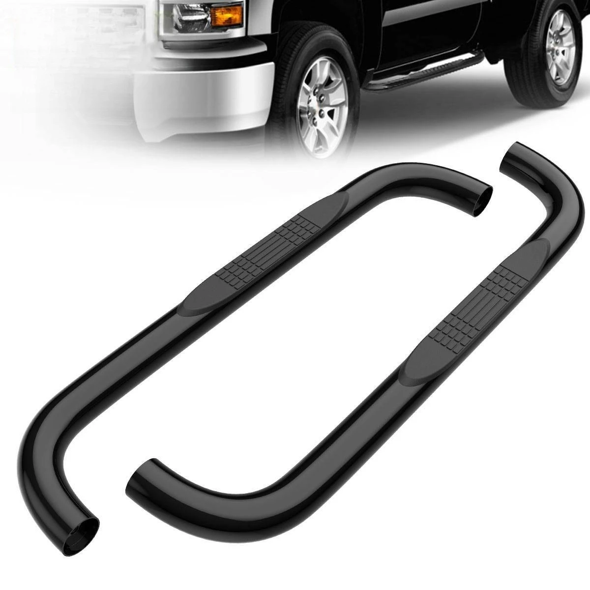 3" Nerf Bar For 99-…