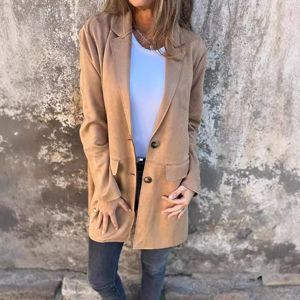 Winter Jacket Women Long Classic Style Women's 2026 Autumn Fashionable Design Coat
