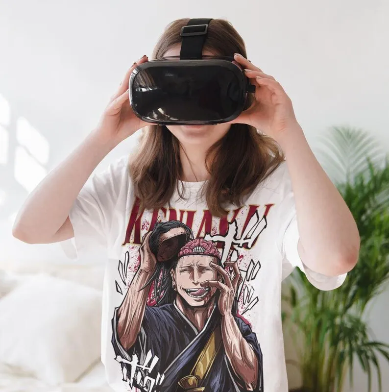 Anime Vintage Special Unisex T-shirt, Anime Manga Shirt image 4