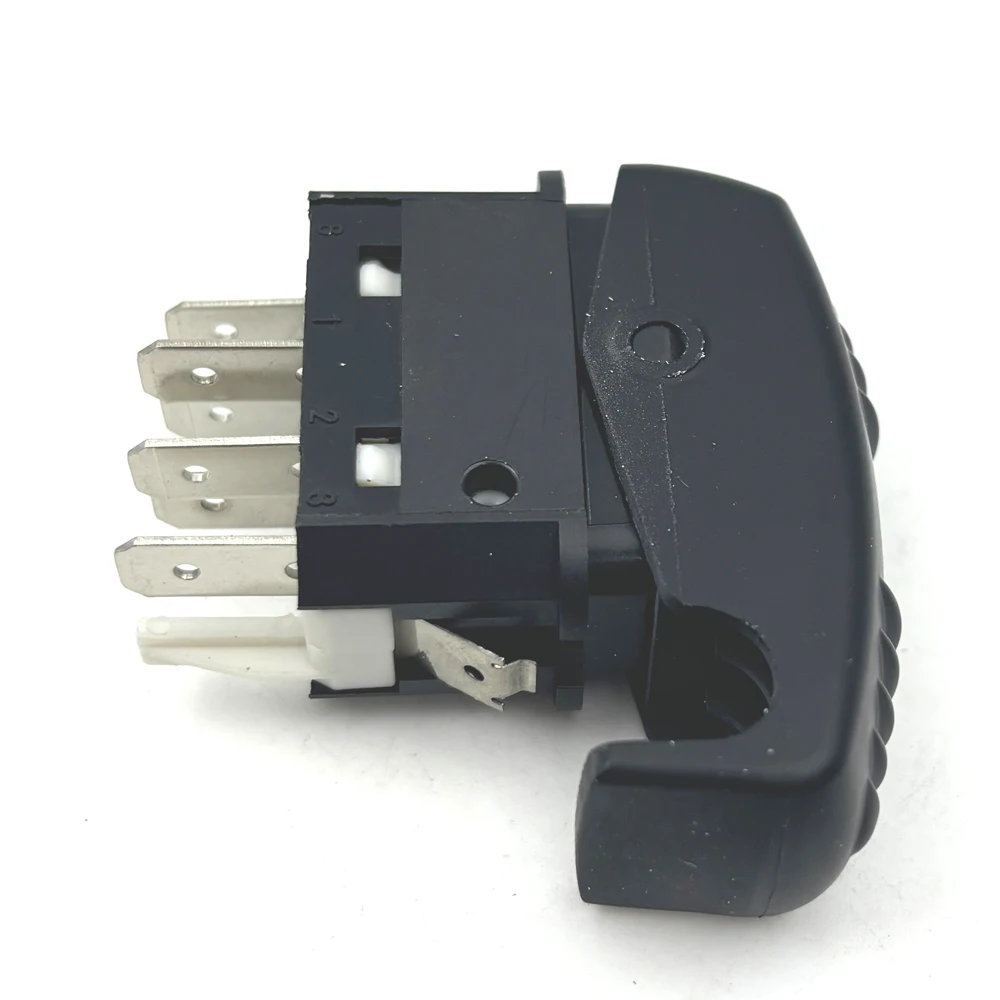 Кнопка регулятора стеклоподъемника грузовика OE: 1413146 1368831 108295, 6 контактов для серии Scania P,G,R,T 4