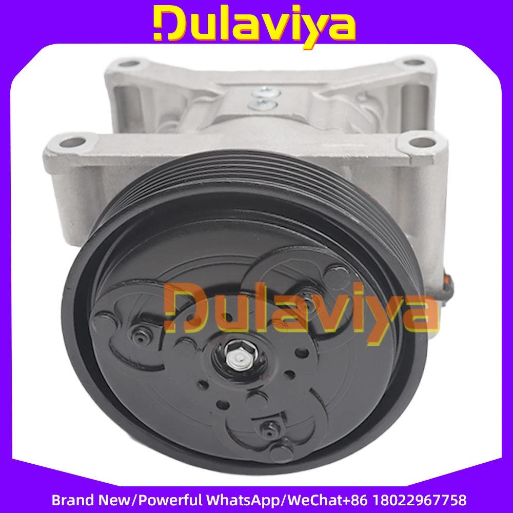DKV11G AC Compressor FOR Nissan Sentra Nissan Almera Mk II Sunny 926004M410 5060215400 92600-4Z002 92600-4Z000 92600-4Z003