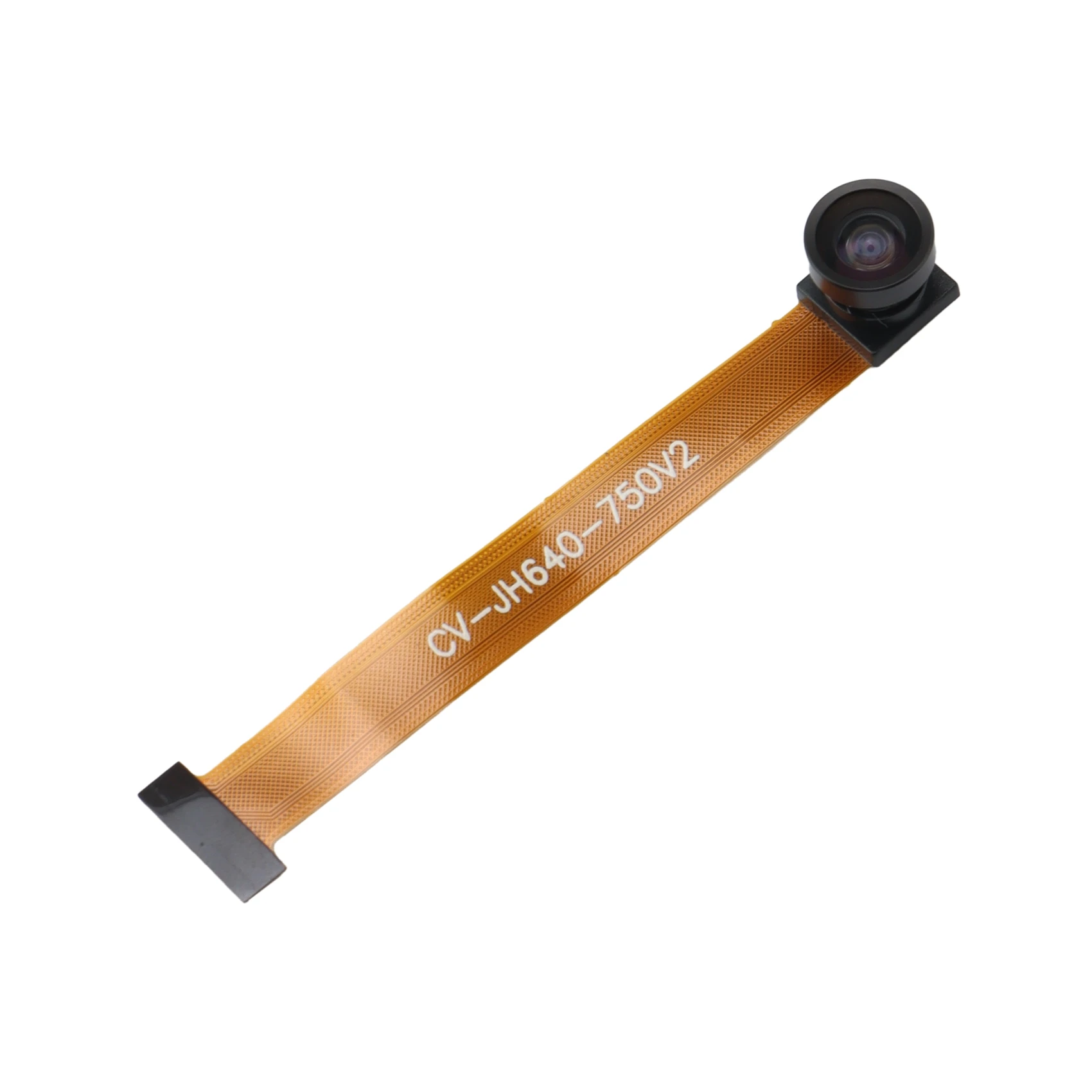 A49T Two Million Pixels OV2640 Camera Wide-Angle 160 Degree 24 Pin Interface Camera Module