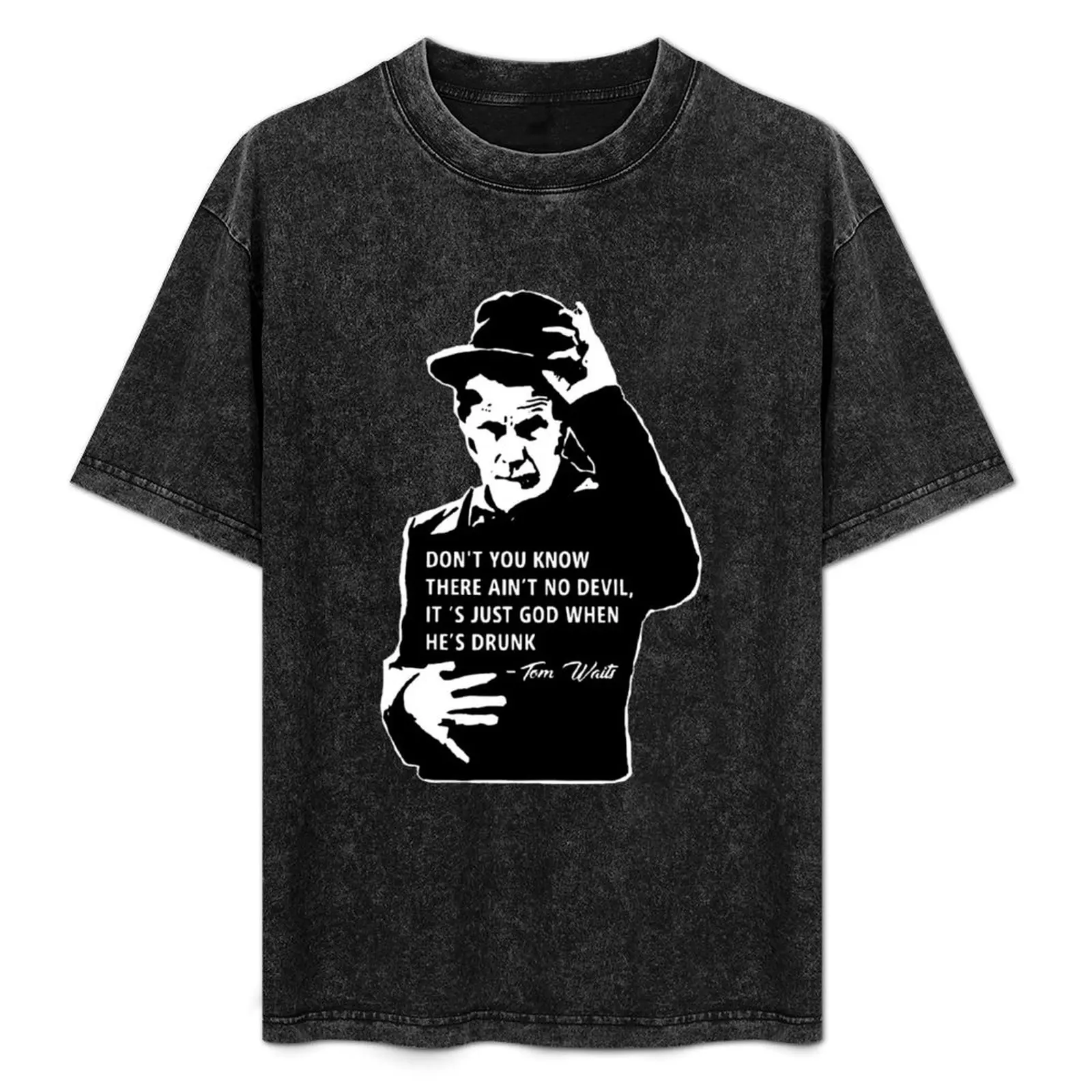 

Tom-Waits T-Shirt UV Sun Protection Tee Shirt