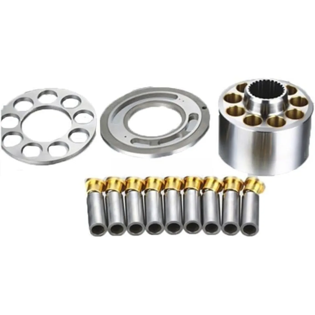 Hydraulic Pump Repair Parts Kit for Parker P76