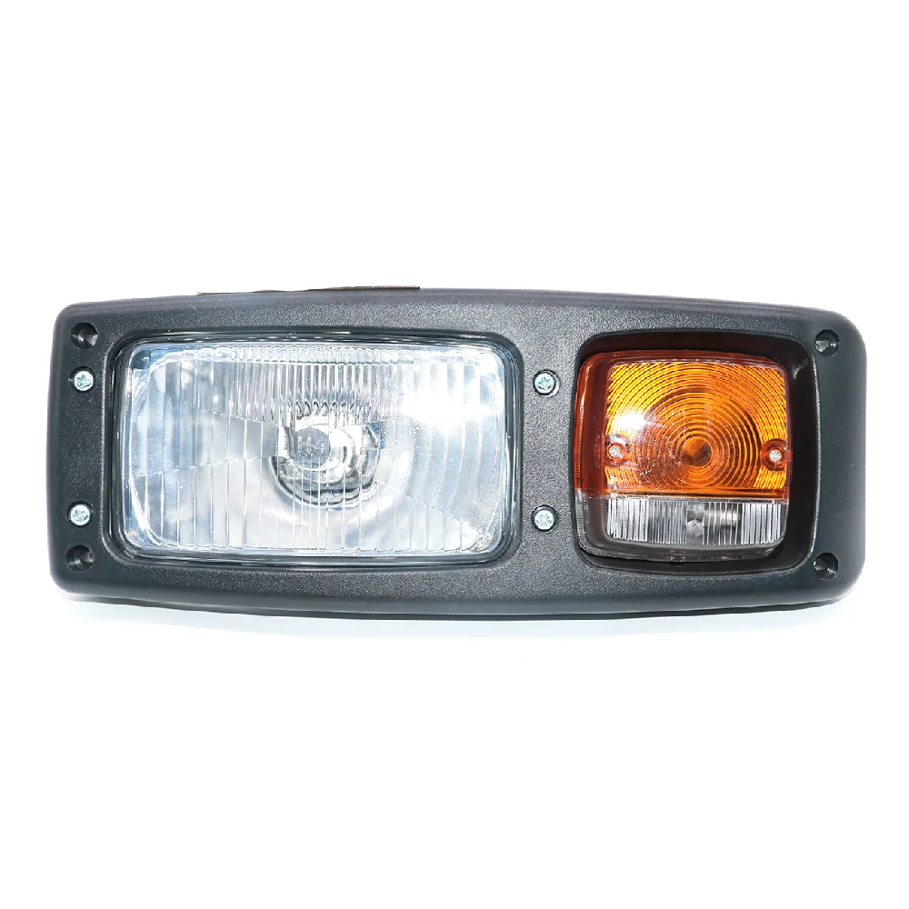 

YM-A-041 Excavator spare parts excavator tail light for Hyu-ndai combination headlight left and right light led lights