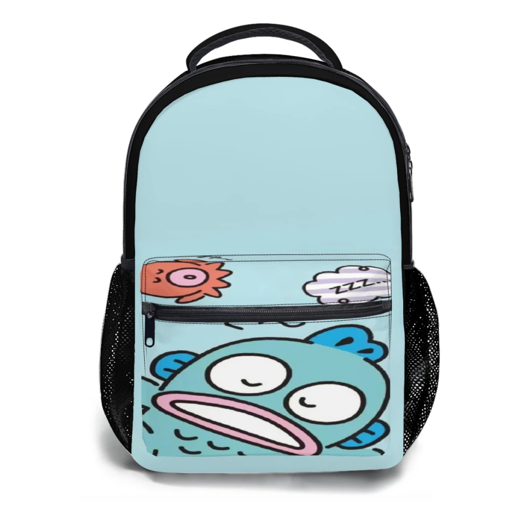 Clownfish Nieuwe Vrouwelijke Mode Jongens Hoge Capaciteit Waterdichte College Rugzak Trendy Meisjes Laptop Schooltassen 17Inch ﻿ ﻿