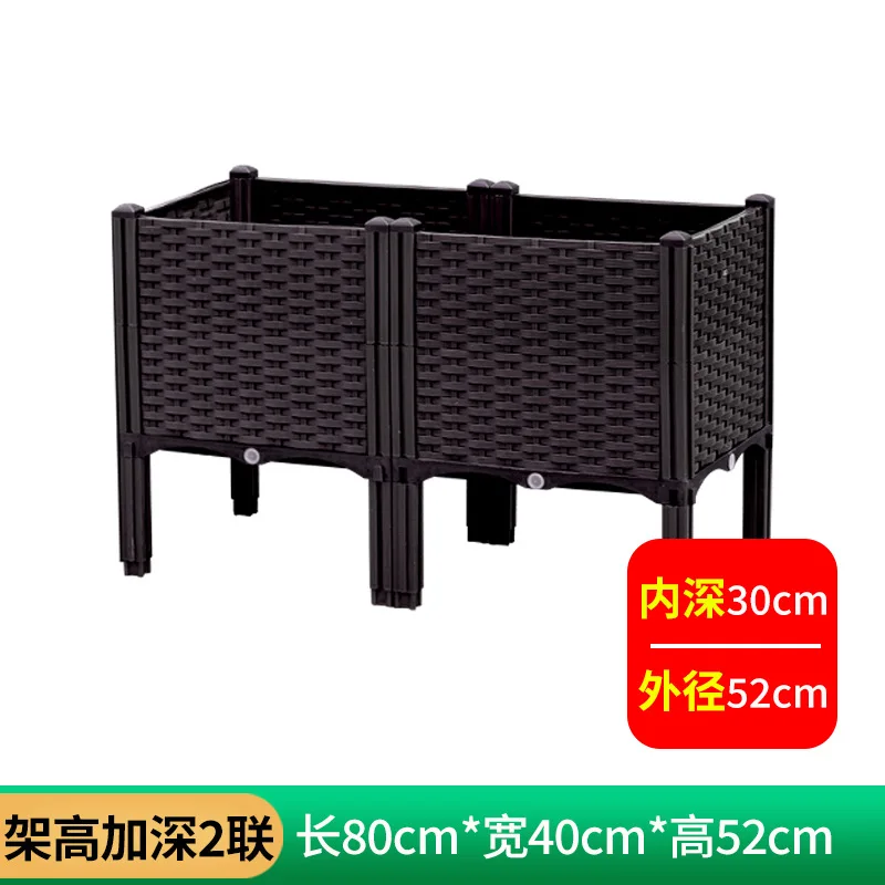 Thumbnail 2 - #41 Highest Rated Outdoor Planter Boxes to Buy in 2026