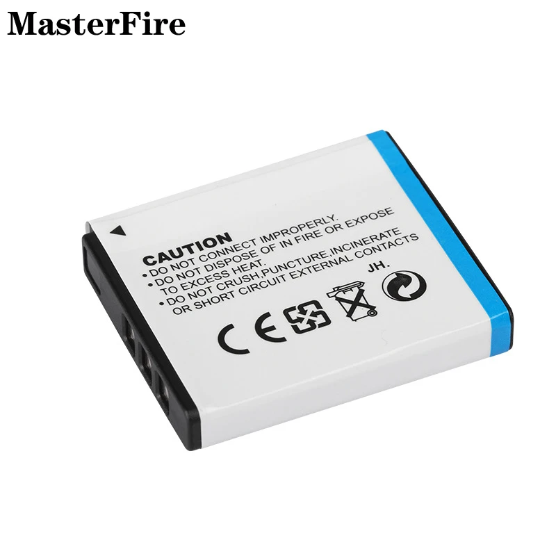 Wholesale NP-50 NP50 FNP50 3.7V 1400mah Replacement Li-ion Battery For Fujifilm FinePix F50fd F60fd F100fd F70EXR F85EXR F200EXR