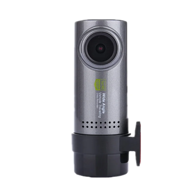 720P Recording WIFI Dash Cam Car DVR Video Recorder G-sensor Night Vision Wide Angle 140