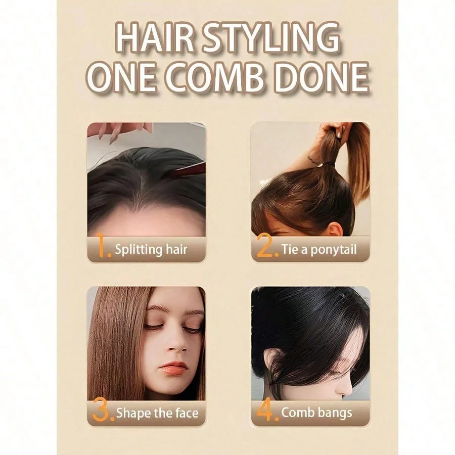Thumbnail 2 - #7 Best Combs & Brushes to Buy In 2026