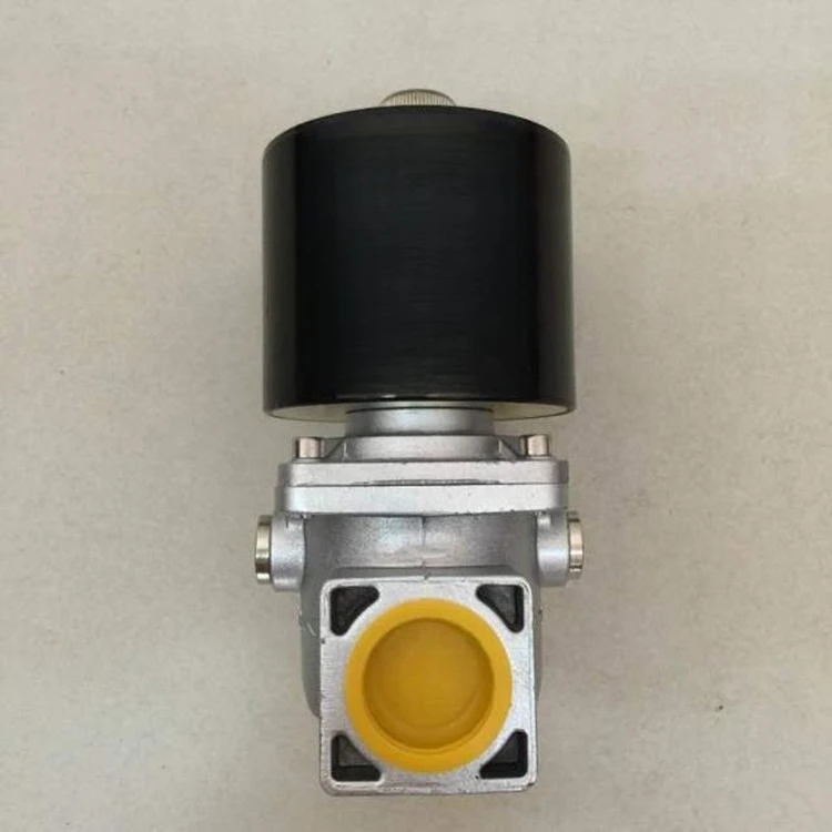 Thread Type Shut‑off Valve for Industrial Burner Natural Gas Liquefied Petroleum Gas