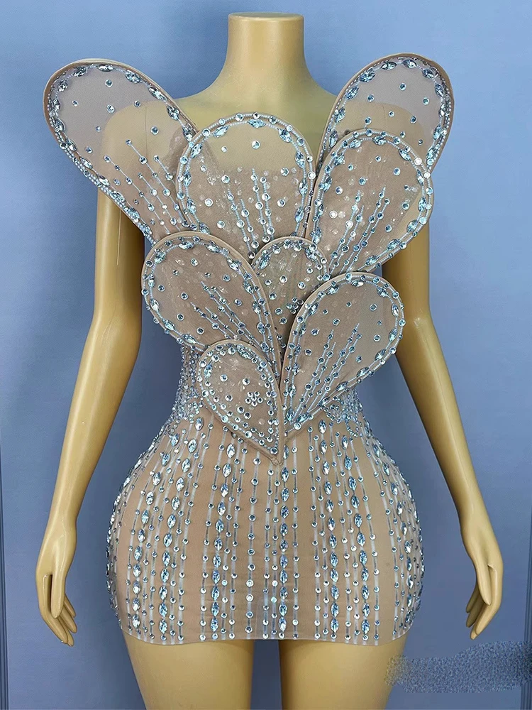 Alta qualidade carimbo quente decalque tridimensional sexy vestido elástico 2025 nova moda roupas femininas personalizadas