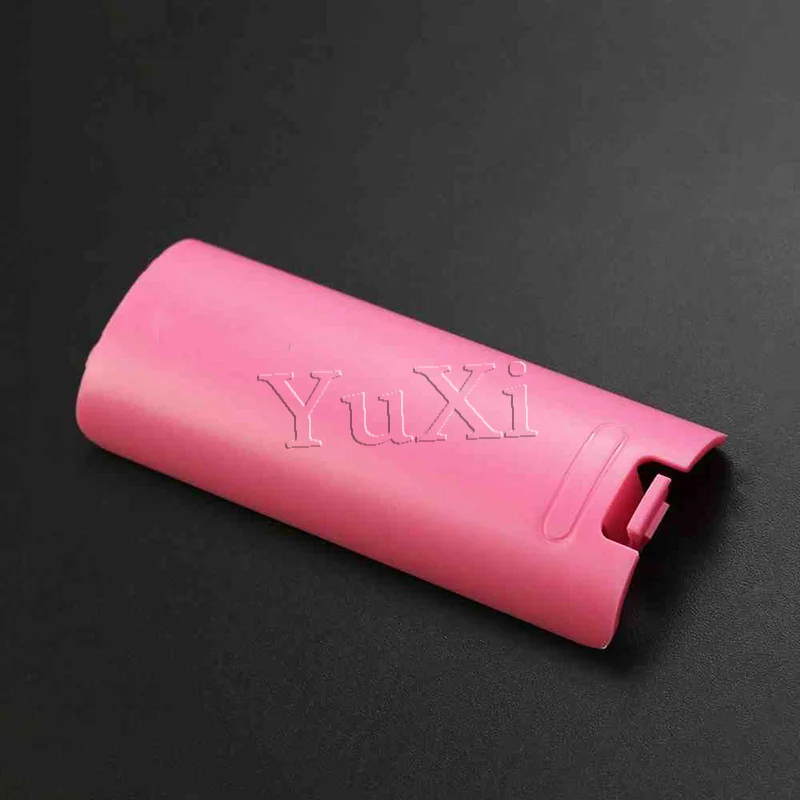 Yuxi 1pc Wireless Game Controller Batterie gehäuse Rückseite für Wii Remote Gamepad Griff Batterie deckel Tür Pack Shell Cover Case
