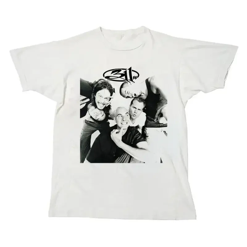 

Новая футболка 311 band For Fans S 5XL BI04_514