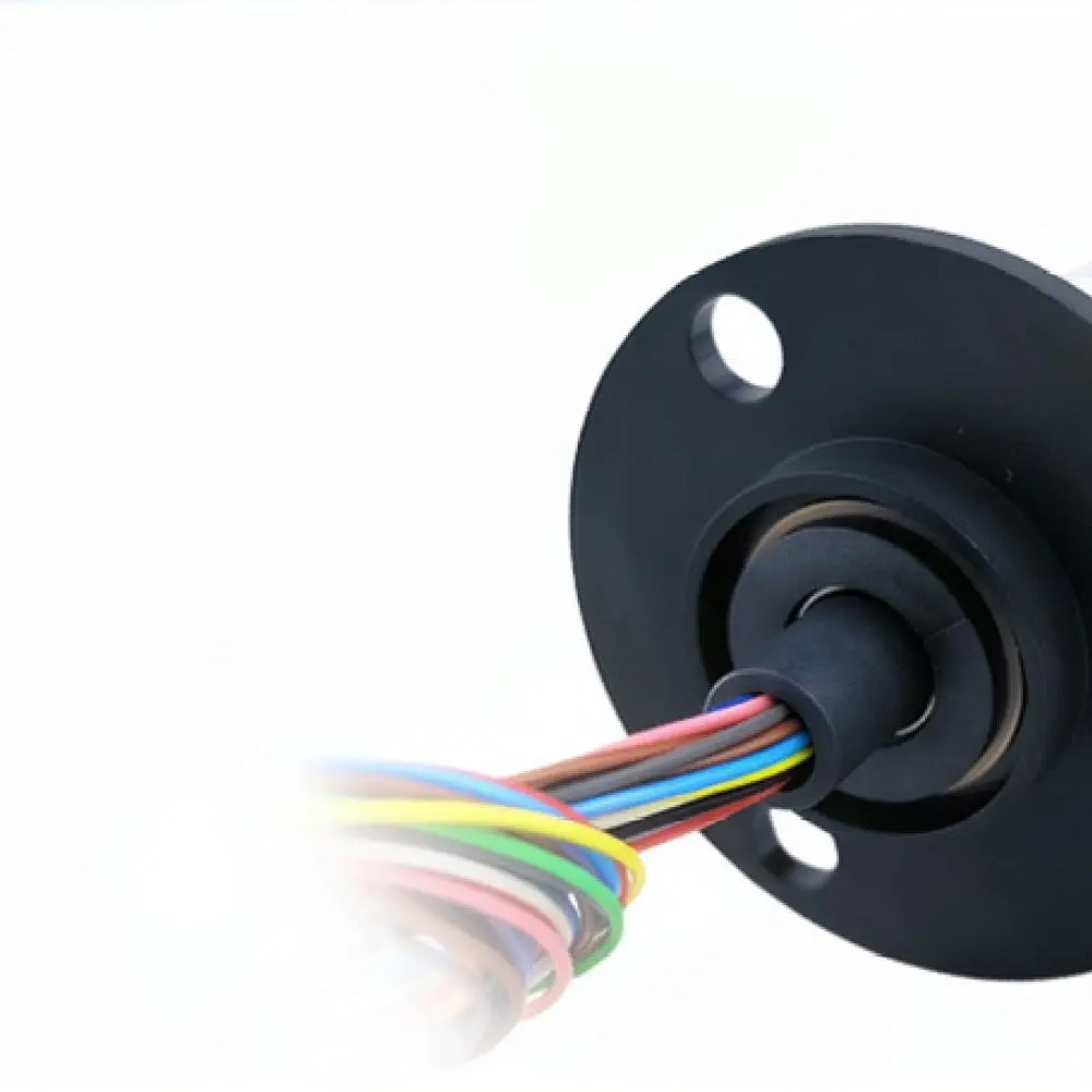 Conductive Rotary Connector For For Guren Mini Slip Ring Electric Contact Device Signal Link For Rotating Machinery System