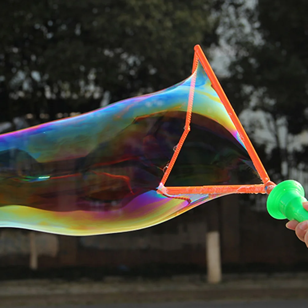 4Pcs Western Sword Bubble Stick Premium Material Safe Funny Kids Playing Thanksgiving Christmas Indoor Outdoor Activities