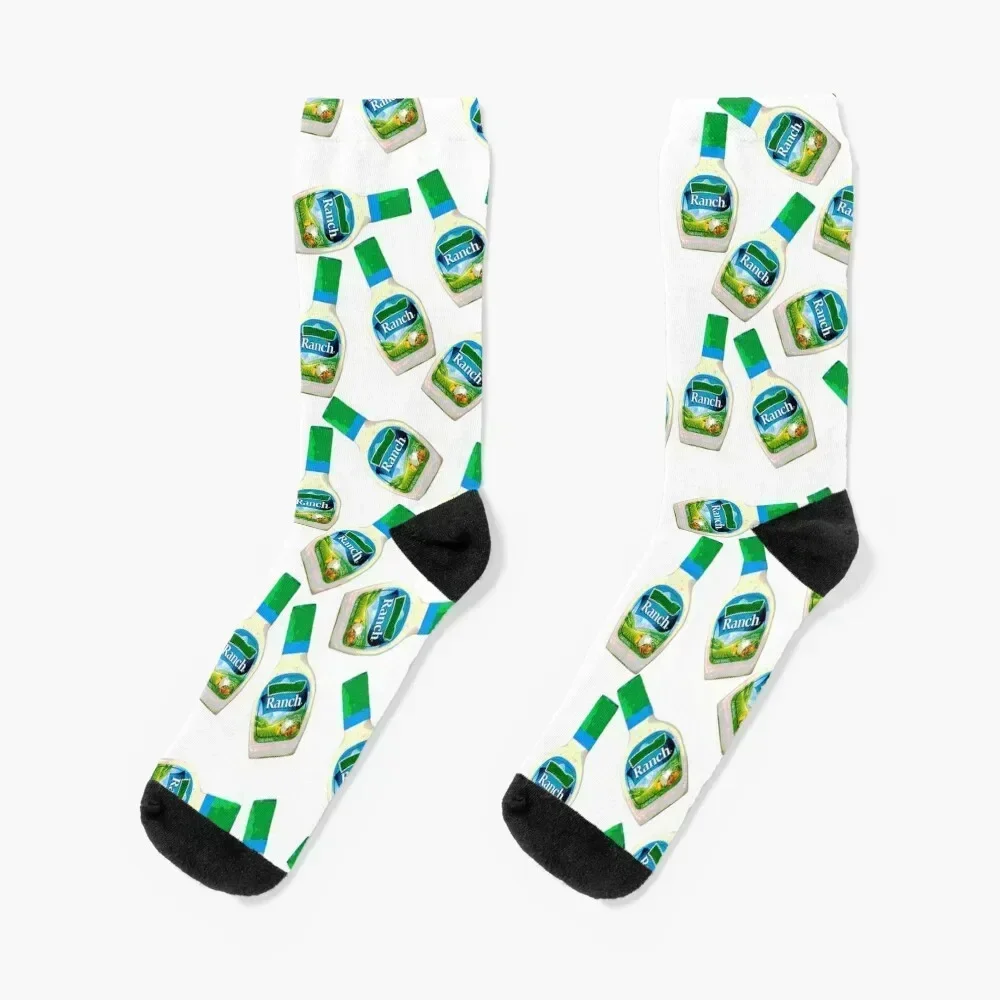 

Ranch! Socks compression heated gift Crossfit Socks Women Men's