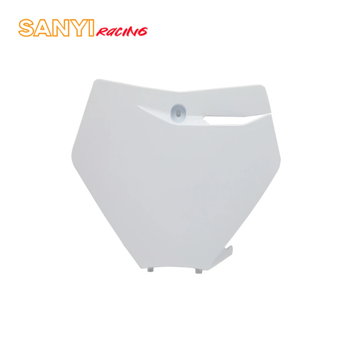 Motorcycle Front License Number Plate Registration Plate Cover For KTM SX SXF XC 125 150 250 300 350 450 Motocross Enduro