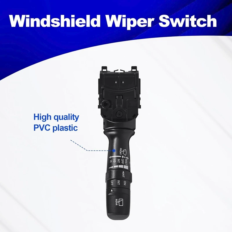 93420-2V050 Windshield Wiper Switch For Hyundai Elantra GT Veloster For Kia Soul Rio Forte5 Forte Koup