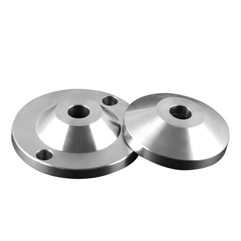 304 Stainless Steel Heavy Duty Fixing Foot Cup Machine Tool Foot Pad Chassis Dia 40/50/60/80/100mm Pack of 4