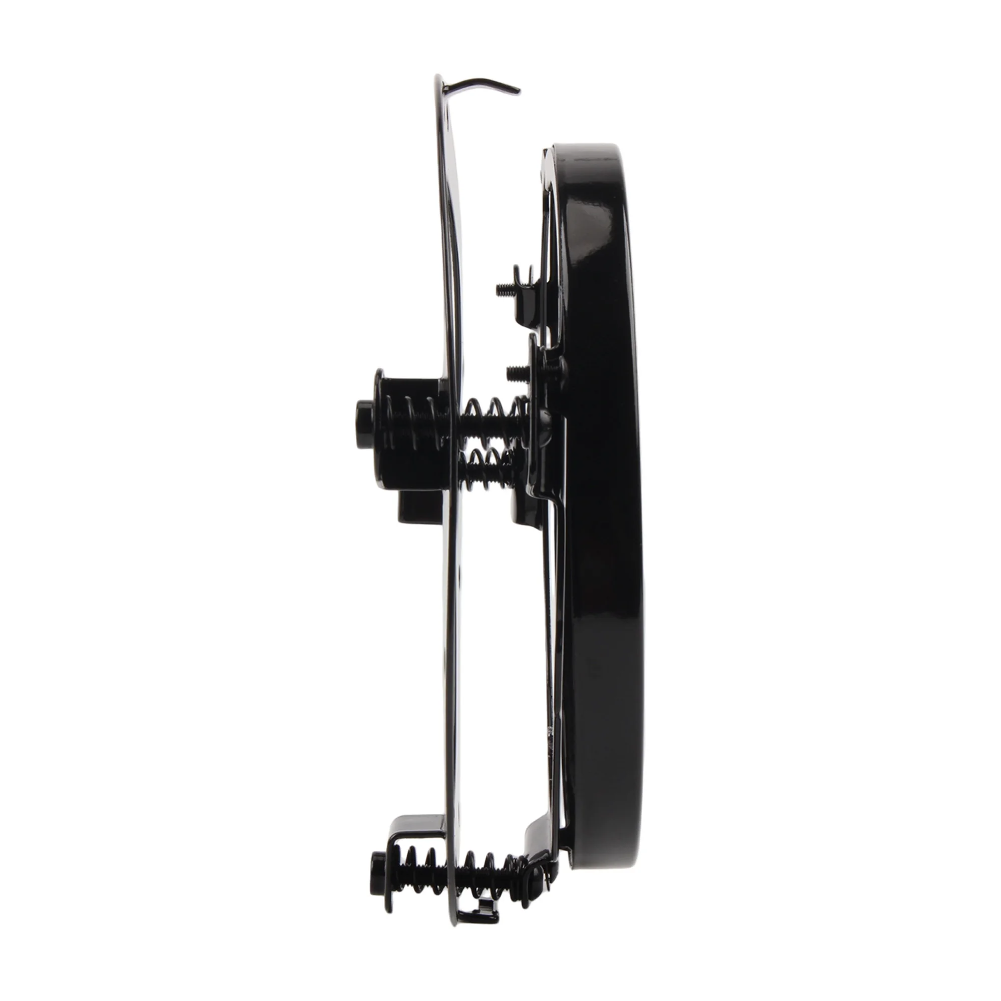 7 Zoll Runder LED-Scheinwerfer-Montagehalterungsring-Adapter für Harley Motorrad Jeep Wrangler Suzuki Samurai Scheinwerfer Modifiziert – Detail 16