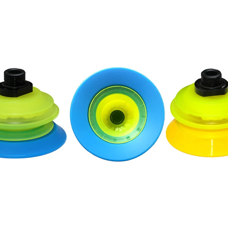 Carton Palletizing and Depalletizing Robot Vacuum Suction Cups FX28 FX39 FX55 FX77