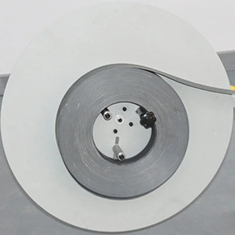 Automatic Edge Banding Slitting Machine Dust-free Cutting Edge Banding Machine Cutting width 2-40MM