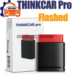 THINKCAR Pro Bluetooth Android Car Intelligent Diagnostic Tool TPMS SAS DPF Oil Reset Services OBD2 Scanner Auto Code Reader