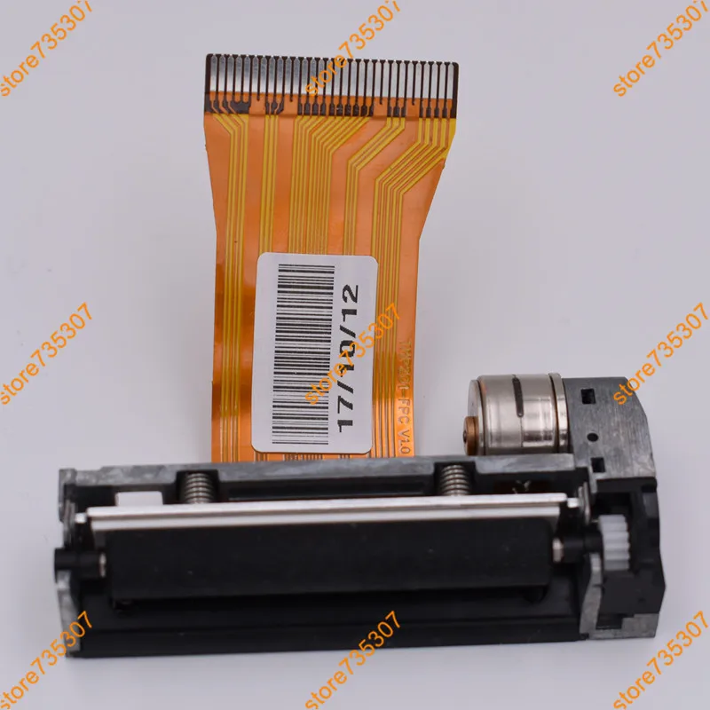 رأس طباعة جديد يصلح لطابعة DIGI RM40 RM50 إلكترونيات مقياس رأس الطباعة الحرارية RM-40 RM-50 تسجيل النقدية