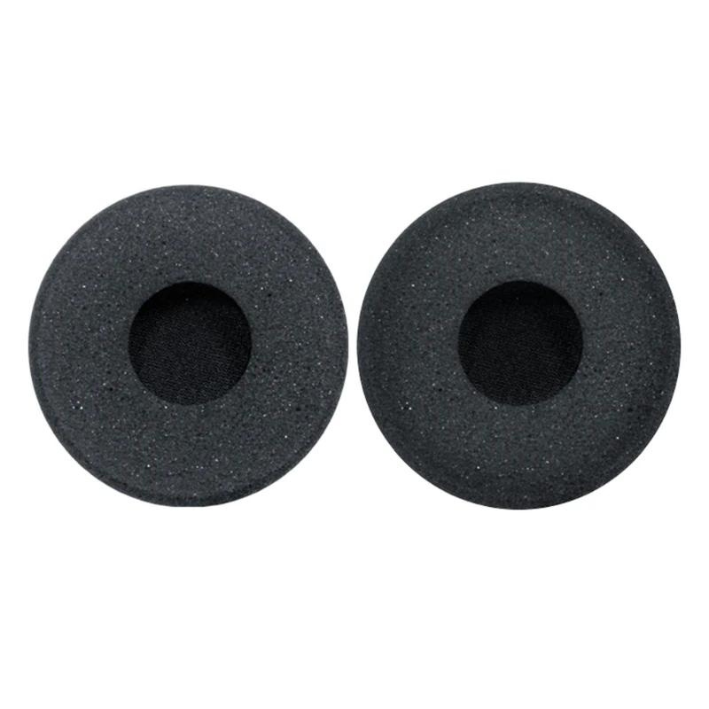 Earphone Ear Pads for GN2000 BIZ 2300 2400 1500 1900 Earphone Soft Foam Ear Pads Earcups Sleeves Sponges Cover