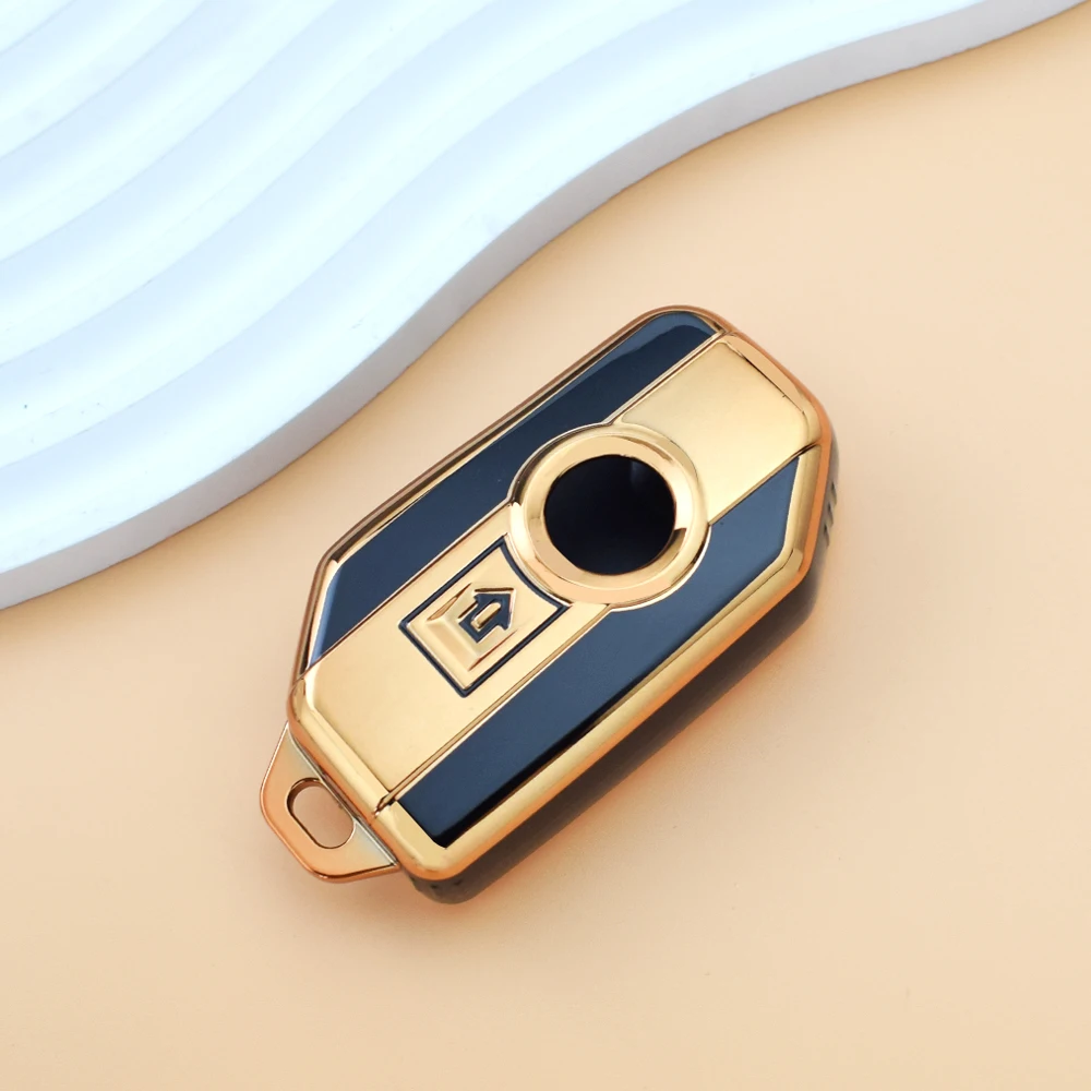 TPU Car Key Cover for BMW C400X F900XR F850GS C400gt R1250GS 750GS F900R 1200GS GS1250 F750 R1200GS 900 R 850 1200 Auto Keychain