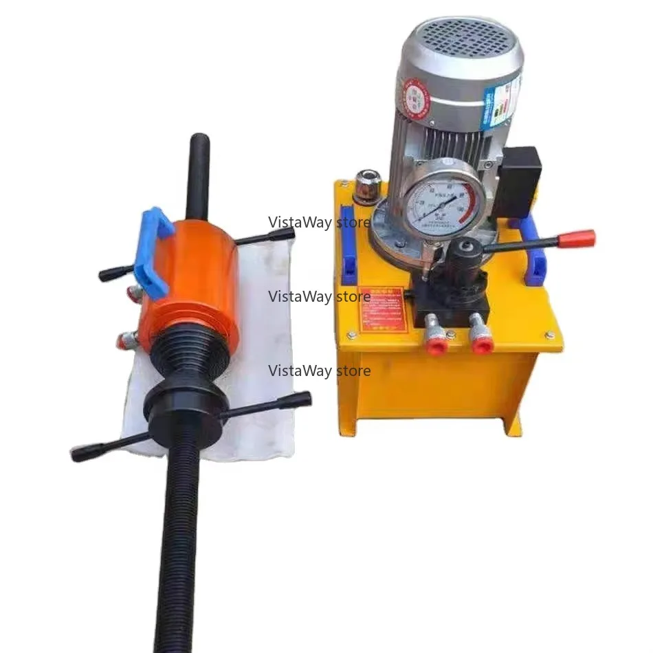 

Cylinder Liner Press Fitting Tool Portable Bushing Machine for Crawler Excavator Cylinder Liner Press Fitting Tool