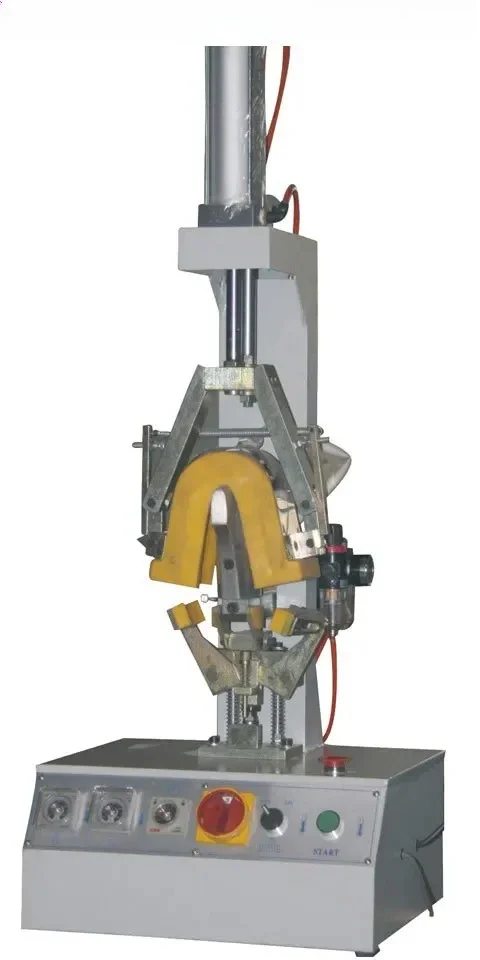 

Small Single Head Heel, Double Head Rear Help, Leather Shoe Rear Help Setting Machine, Shoe Setting Machine